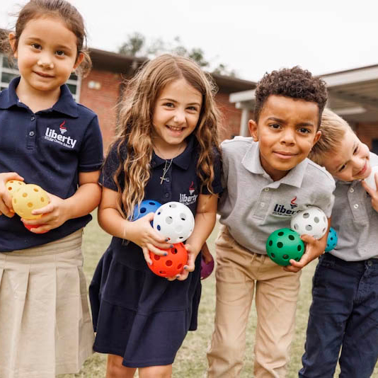 Liberty STEAM Charter School